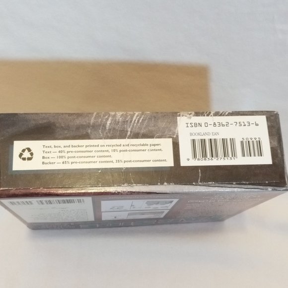 The Far Side 1995 Off- the -Wall Calendar in Box - Picture 5 of 8